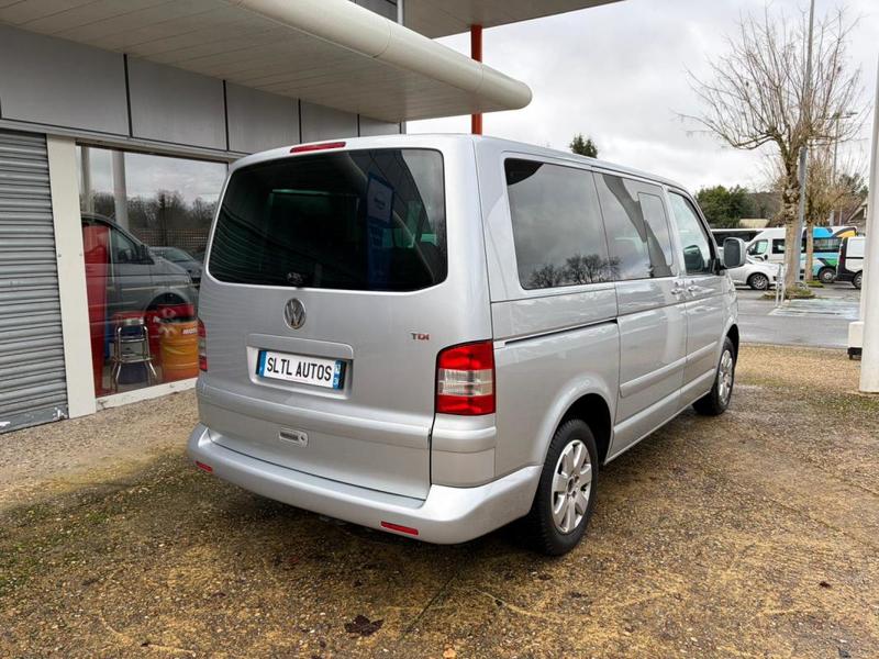 Volkswagen Transporter T5 Minibus 2.5 Tdi 130 Ch Garantie 6 Mois / Reprise Possible