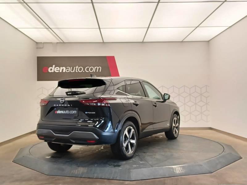 Nissan Qashqai e-Power 190 ch n-Connecta