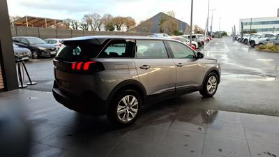 Peugeot 5008 II BlueHDi 130 s&amp;amp;S Eat8 Active Pack