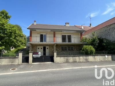 Maison - 77 m² - 3 pièces