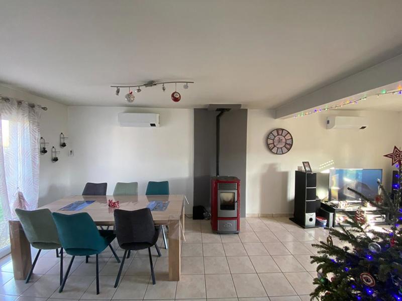 Maison - 111 m² - 5 pièces