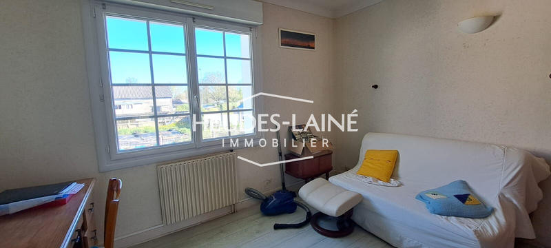 Maison - 107 m² - 5 pièces