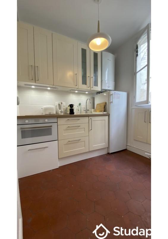 Appartement - 35 m² - 2 pièces