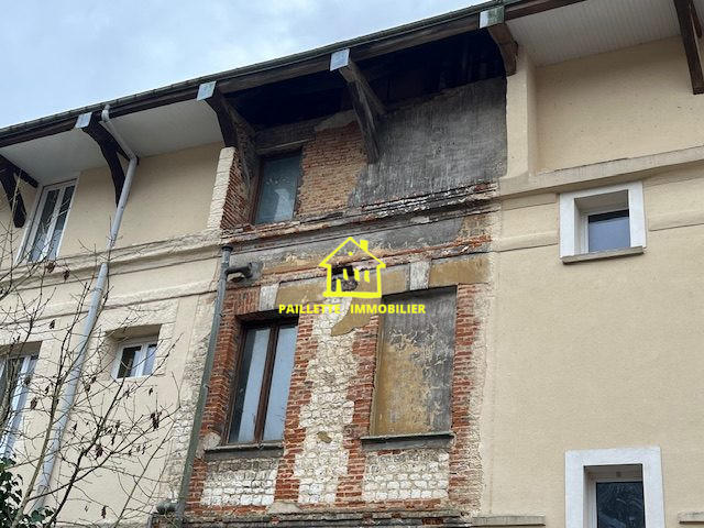 Maison - 74 m² - 4 pièces