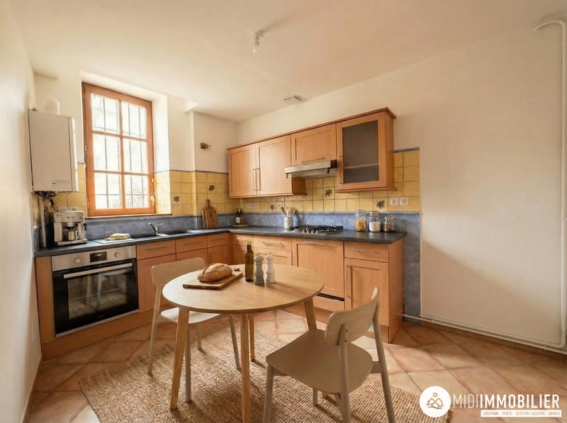 Appartement - 83 m² - 3 pièces