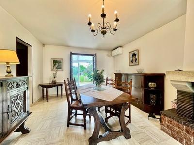 Maison - 126 m² - 5 pièces