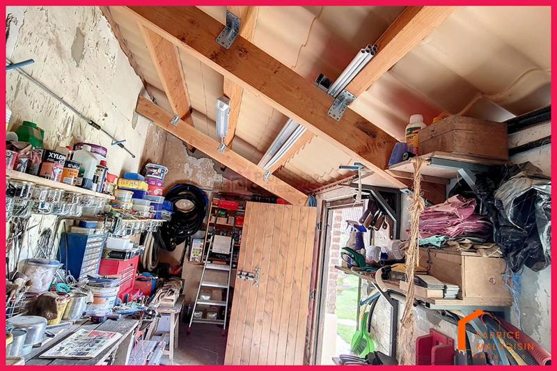 Maison - 125 m² - 4 pièces