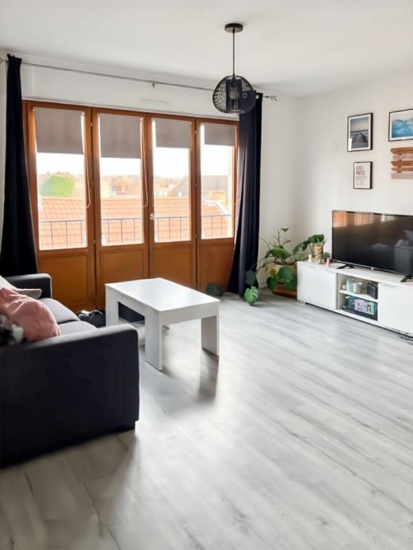 Appartement - 52 m² - 3 pièces