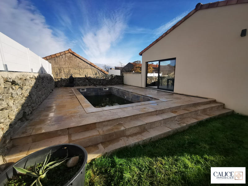 Maison - 83 m² - 4 pièces