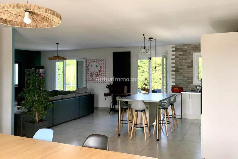 Maison - 154 m² - 6 pièces