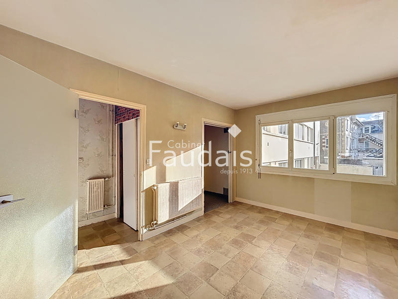 Appartement - 24 m² - 1 pièce