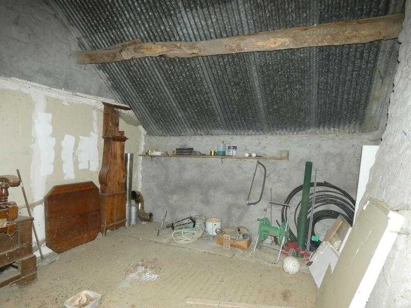 Maison ancienne - 62 m² - 3 pièces