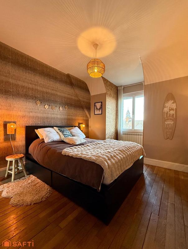 Appartement - 72 m² - 3 pièces