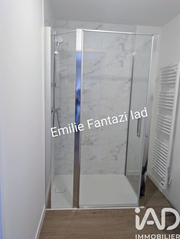 Maison - 89 m² - 5 pièces