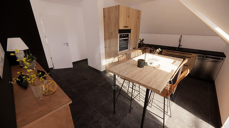 Appartement - 65 m² - 3 pièces