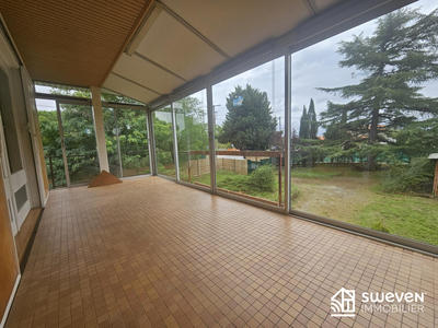 Maison traditionnelle - 119 m² - 5 pièces