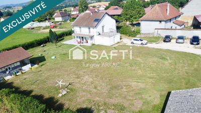 Maison - 148 m² - 6 pièces