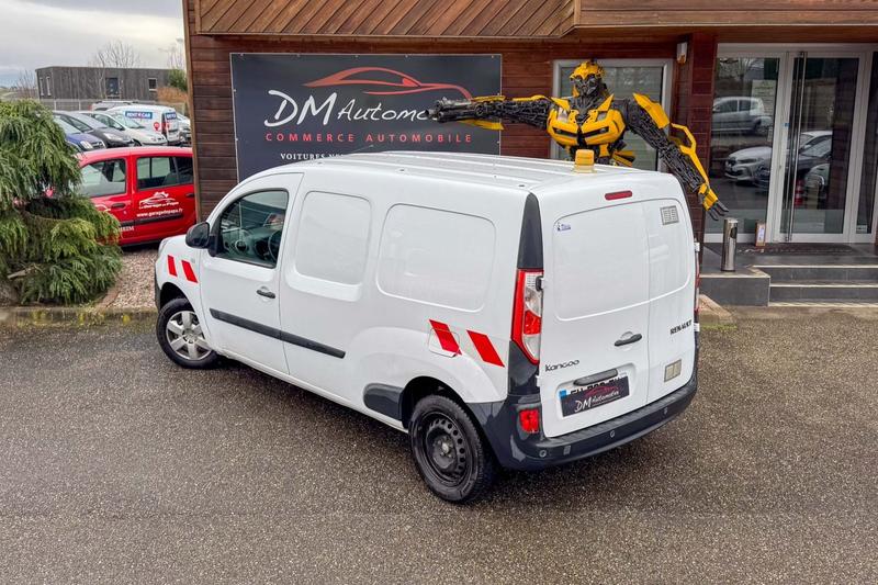 Renault Kangoo Express II Grand Vol ExtraR-Link dCi 90