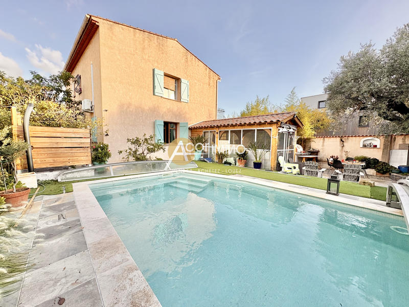 Maison - 170 m² - 6 pièces