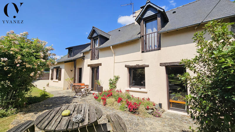 Maison - 149 m² - 6 pièces