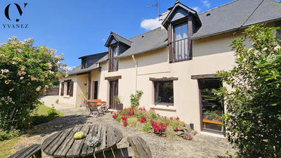 Maison - 149 m² - 6 pièces