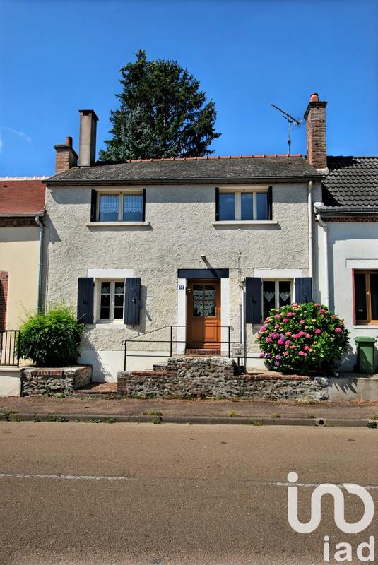 Maison de village - 69 m² - 3 pièces