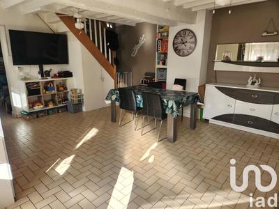 Maison - 63 m² - 4 pièces