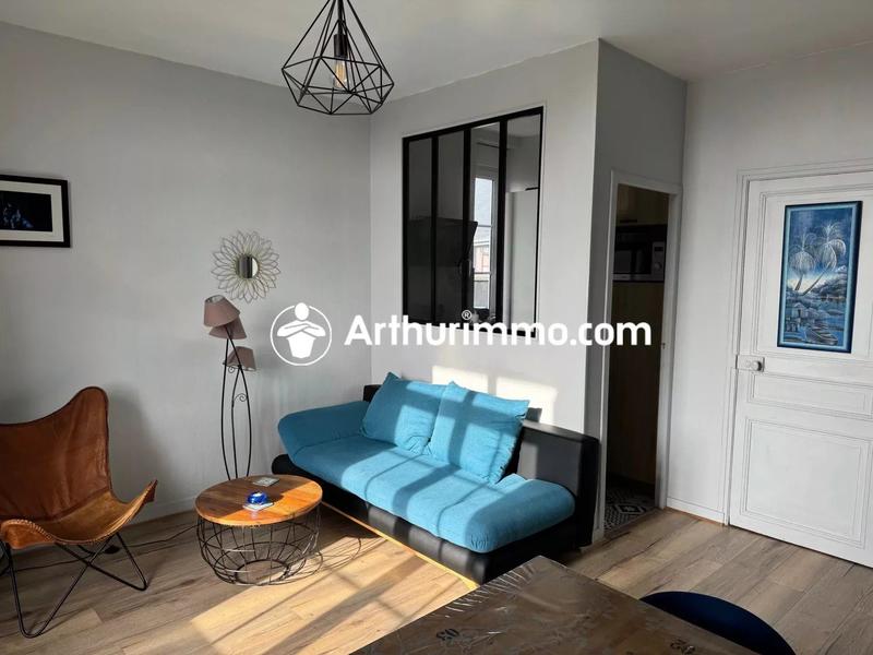 Appartement - 40 m² - 2 pièces