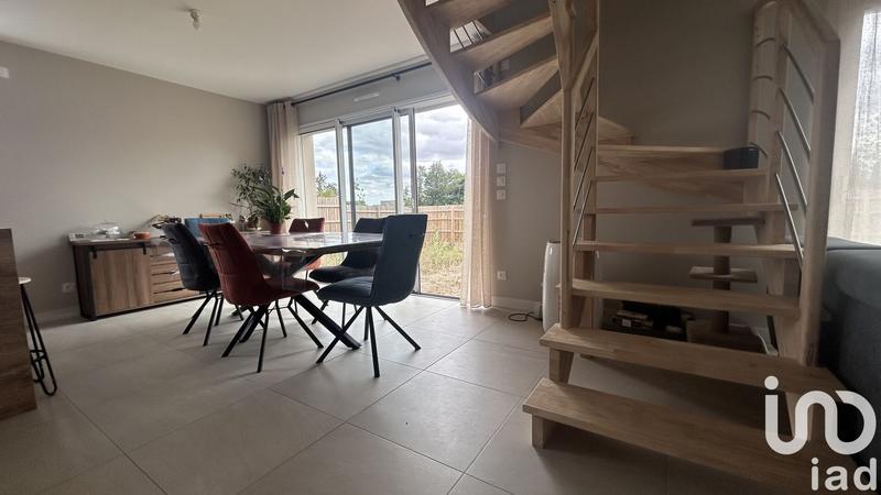Maison - 106 m² - 5 pièces