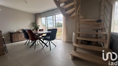 Maison - 106 m² - 5 pièces