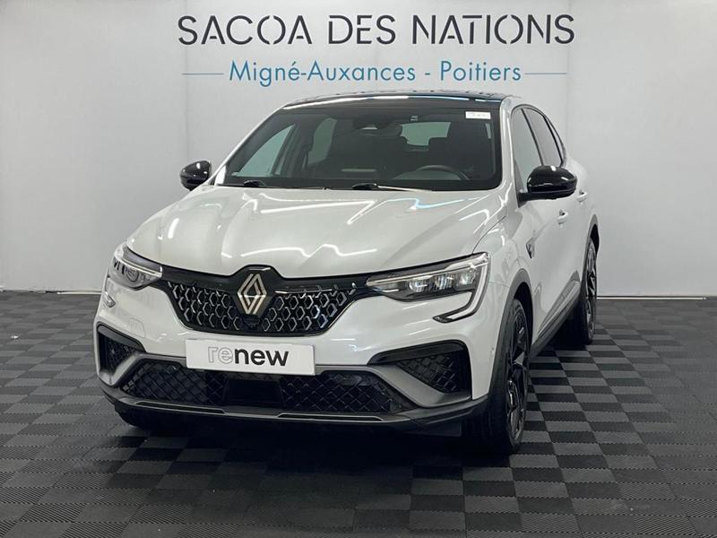 Renault Arkana E-Tech 145 - 23 esprit Alpine