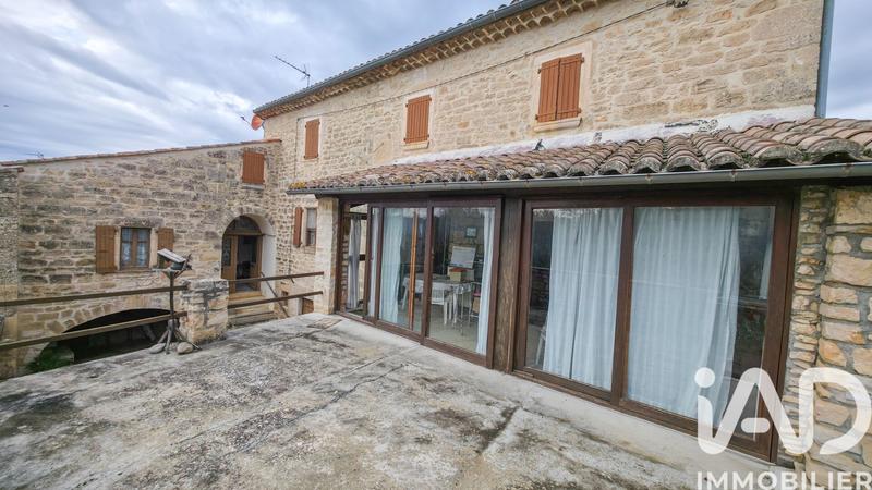 Maison - 141 m² - 6 pièces