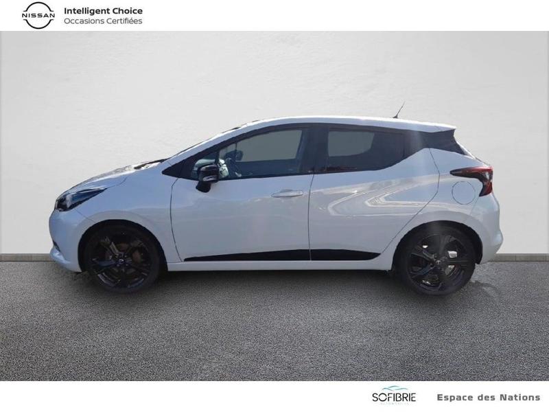Nissan Micra 1.0 Ig-T 92ch Enigma 2021.5