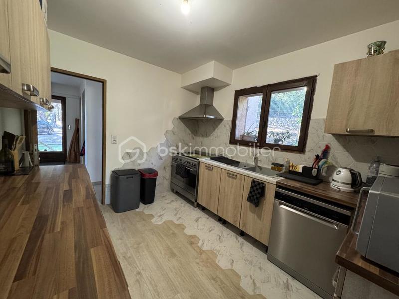 Maison - 129 m² - 5 pièces