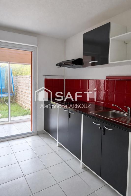 Appartement - 75 m² - 3 pièces