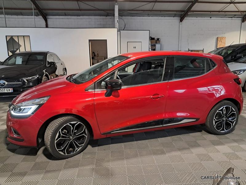 Renault Clio IV - 1.5 Dci 90 Cv Ph 2 Feux Led 12 300 Kms Garantis
