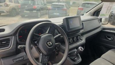 Renault Trafic Fourgon Fgn L2h1 3000 Kg Blue Dci 130 Grand Confort