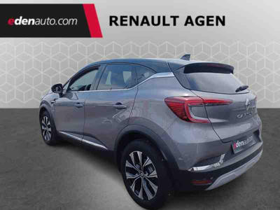 Renault Captur TCe 90 Techno