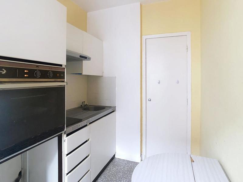 Appartement - 37 m² - 2 pièces