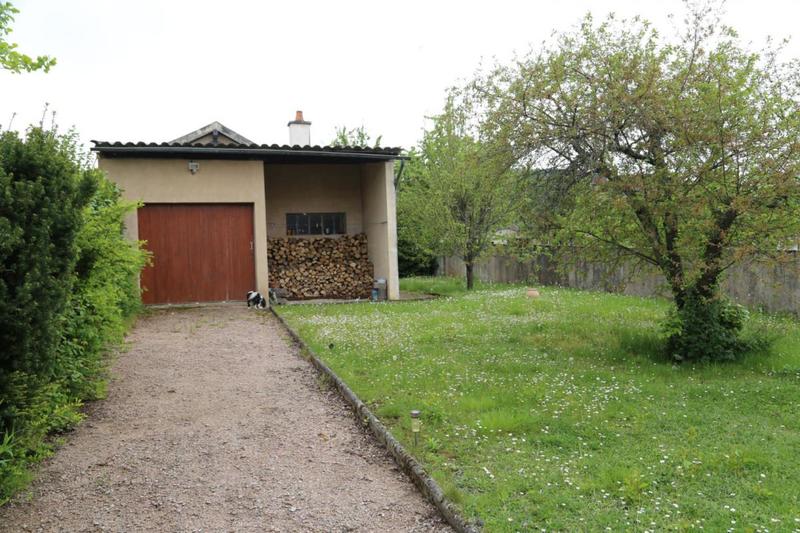 Pavillon - 115 m² - 4 pièces