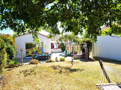 Maison - 129 m² - 5 pièces