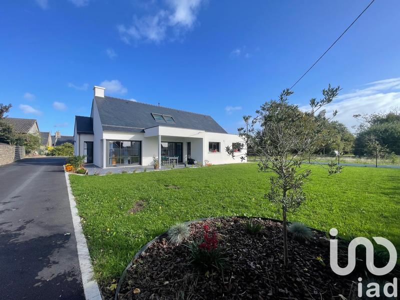 Maison - 137 m² - 5 pièces