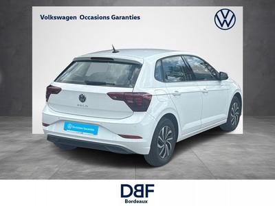 Volkswagen Polo Fl 1.0 Tsi 95 Ch Bvm5 Life