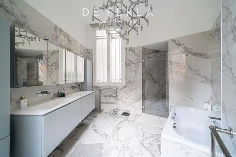 Appartement - 190 m² - 6 pièces