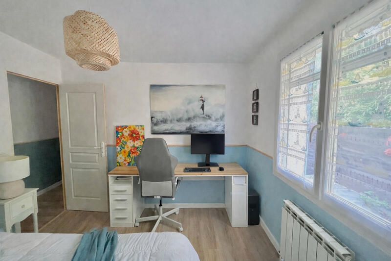 Villa - 110 m² - 5 pièces