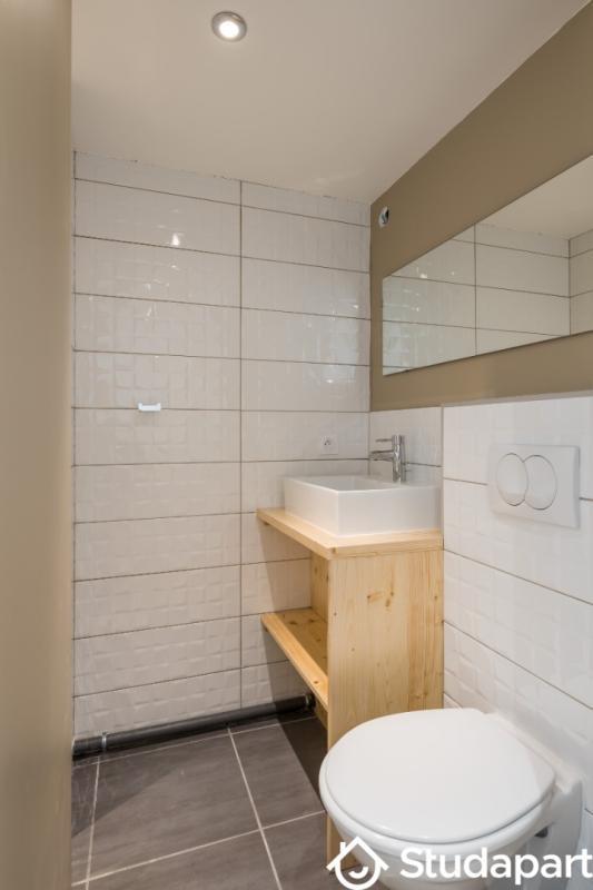 Chambre - 14 m² - 1 pièce