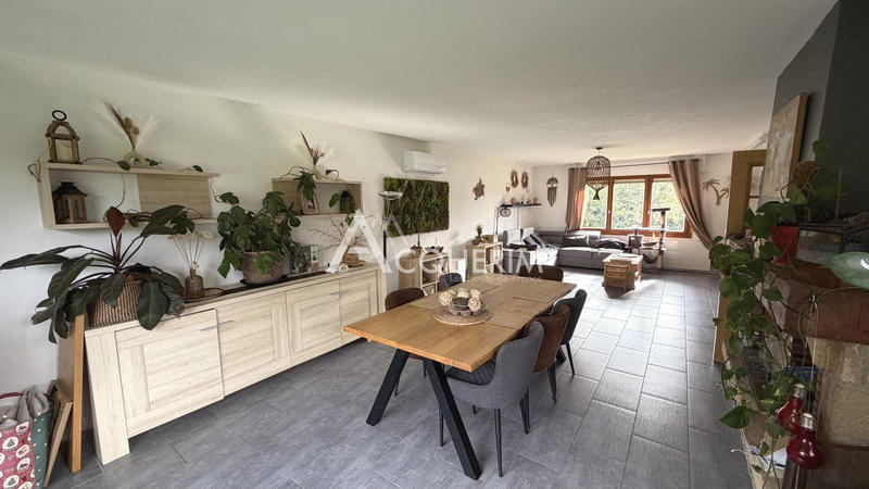 Maison - 114 m² - 4 pièces