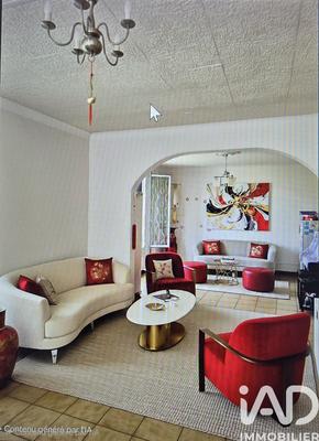 Maison - 107 m² - 6 pièces