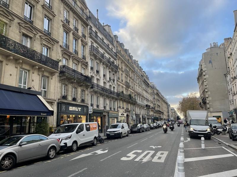 Fonds de commerce - Hôtellerie / Restauration - 60 m²