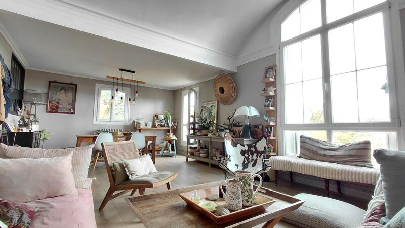 Appartement - 81 m² - 4 pièces